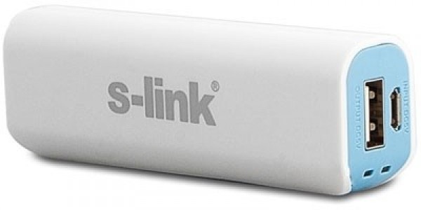 S-link IP-730 2400 mAh Powerbank