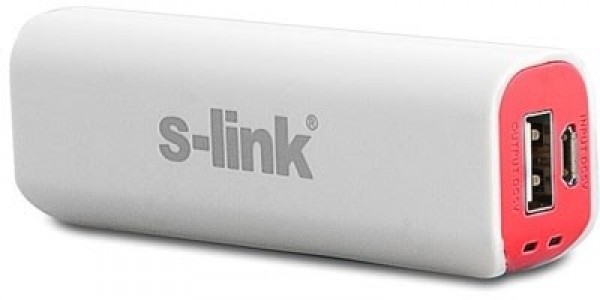 S-link IP-730 2400 mAh Powerbank