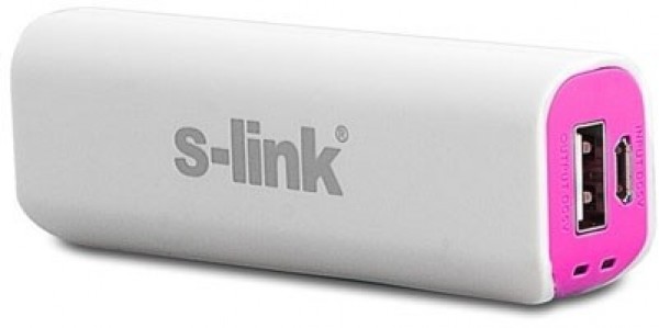 S-link IP-730 2400 mAh Powerbank