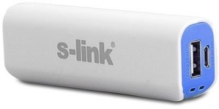 S-link IP-730 2400 mAh Powerbank