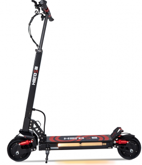 Hero S8 Elektrikli Scooter