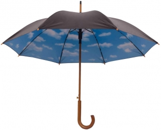 Biggbrella Uzun Klasik Unisex Şemsiye