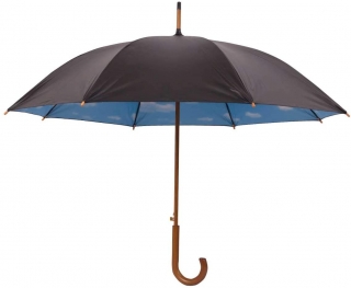 Biggbrella Uzun Klasik Unisex Şemsiye