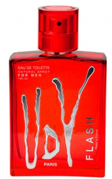 Ulric de Varens Ulric De Varens UDV Flash EDT 100 ml Erkek Parfümü (100 ml)