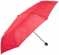 Biggbrella Çiçek Desenli (SO001RD) Çanta Boy Kadın Şemsiye