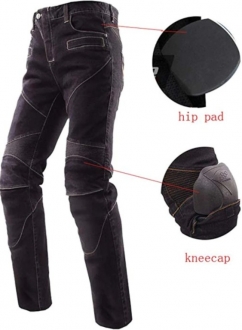 Prosev P-050 Black Kevlar Kot