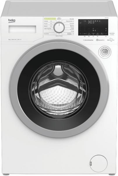 Beko BK 9141 HJ Çamaşır Makinesi