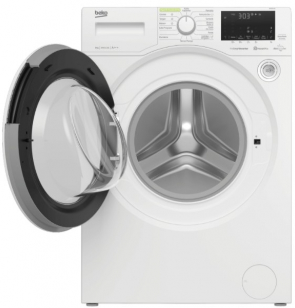 Beko BK 9141 HJ Çamaşır Makinesi