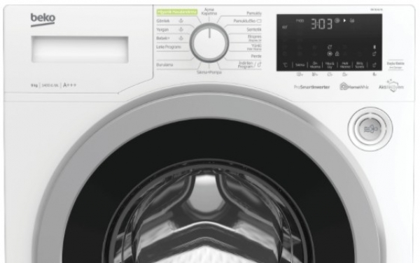 Beko BK 9141 HJ Çamaşır Makinesi