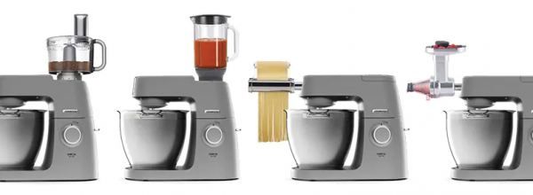Bilinmeyen Marka Kenwood KVL6300S Mikser
