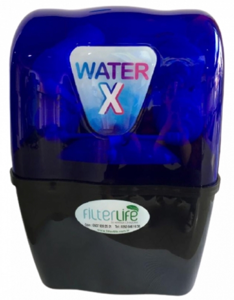 Waterx Lux Class 5 Aşamalı Su Arıtma Cihazı