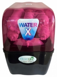 Waterx Lux Class 5 Aşamalı resim