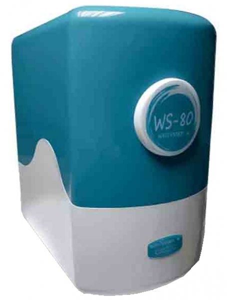 Waterstation WS-80 6 Aşamalı Su Arıtma Cihazı (Pompasız)