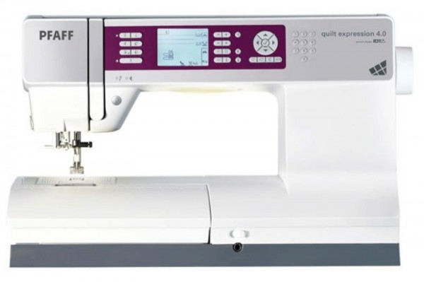 Pfaff Quilt Expression 4.0 Dikiş ve Nakış Makinesi