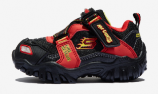 Skechers Damager III Fire Stopper Çocuk Spor Ayakkabı