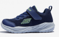 Skechers Nitro Sprint Krodon (400083N-NVLM) Çocuk Spor Ayakkabı