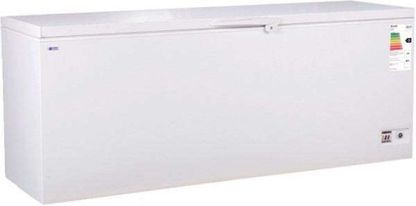 Uğur UDD 600 BK Krom Derin Dondurucu