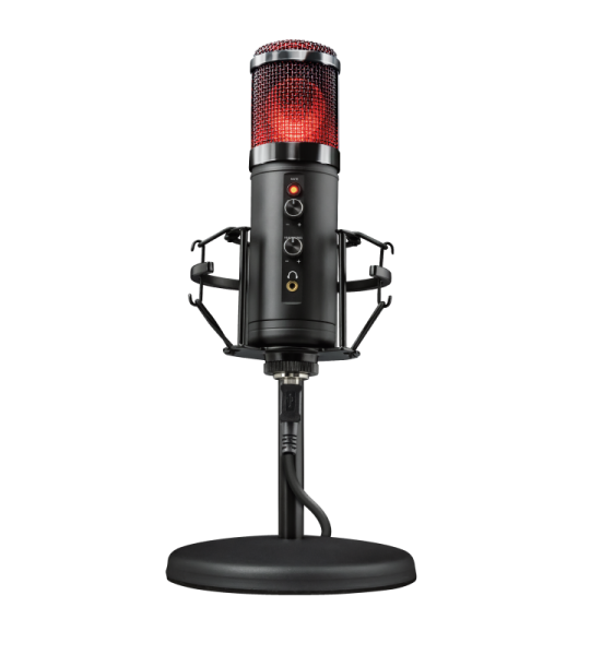 Trust GXT 256 Exxo Mikrofon