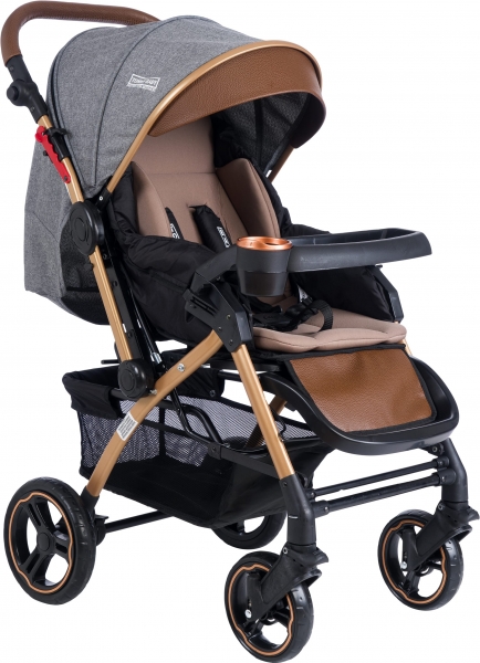 TommyBaby Tornado Plus Bebek Arabası