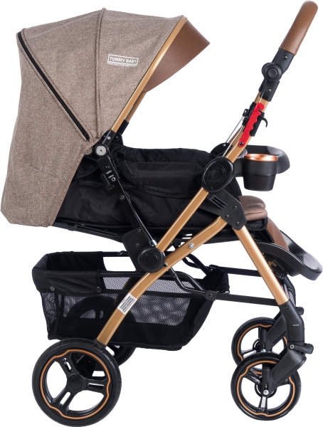 TommyBaby Tornado Plus Bebek Arabası