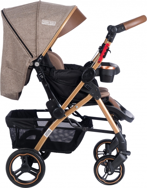 TommyBaby Tornado Plus Bebek Arabası