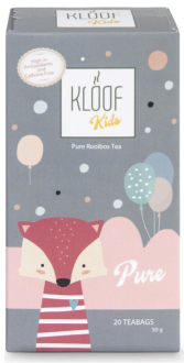 Kloof Rooibos Tea Kloof Kids Saf Roybos Çayı Demlik Poşet 20 Adet