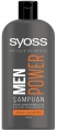 Syoss Men Power 500 ml