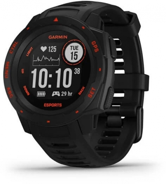 Garmin Instinct Esports Edition Aktivite Saati
