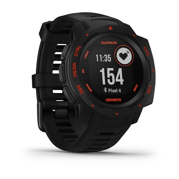 Garmin Instinct Esports Edition Aktivite Saati
