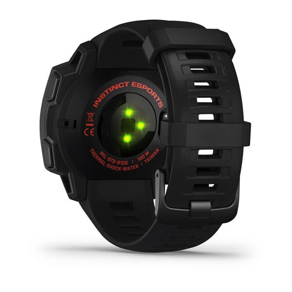 Garmin Instinct Esports Edition Aktivite Saati