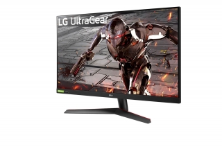 LG UltraGear 32GN500-B Monitör
