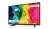LG 43UH610N Ultra HD (4K) Ekran