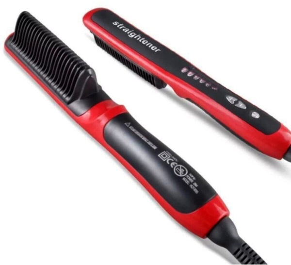 Straightener MX-602 Elektrikli Fırça