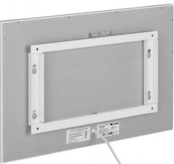 Kuas ISP-G 900W Infrared Isıtıcı (900 W)