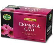Akzer Premium Ekinezya Karışık Bitki Çayı Bardak Poşet 20 Adet resim