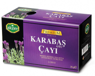 Akzer Premium Karabaş Otu Bardak Poşet 20 Adet resim