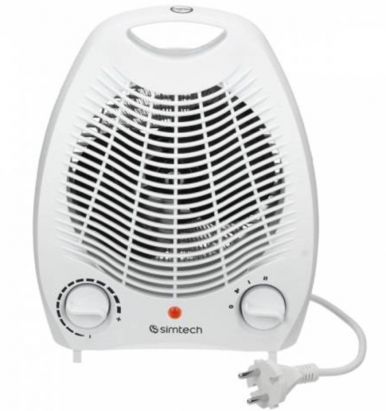 Simtech KM-1729 1500W Fanlı