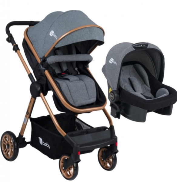 4 Baby Comfort Exclusive AB-490 Travel Sistem Bebek Arabası