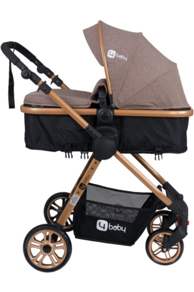 4 Baby Comfort Exclusive AB-490 Travel Sistem Bebek Arabası