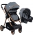 4 Baby Comfort Exclusive AB-490 Travel Sistem Bebek Arabası