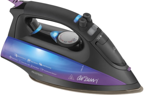 Arzum Prosteam Supreme Glide AR650 Buharlı Ütü