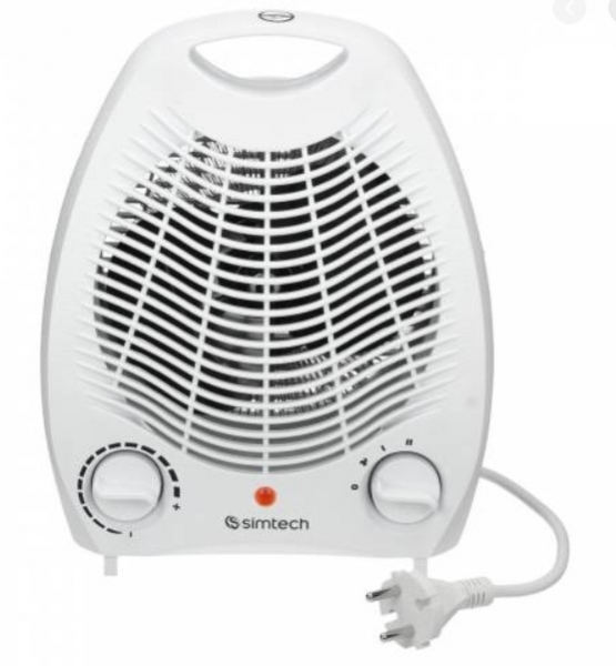 Simtech KM-1728 1500W Fanlı