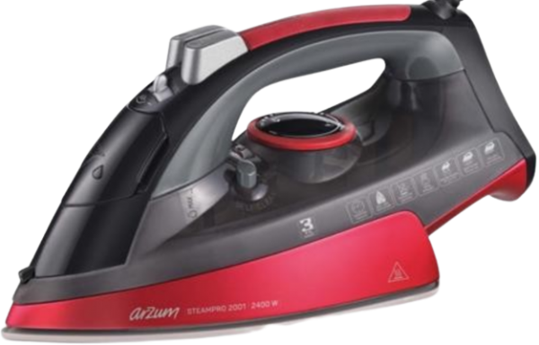 Arzum Steampro 2001 AR682 Buharlı Ütü