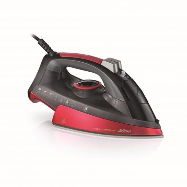 Arzum Steampro 2001 AR682 Buharlı Ütü