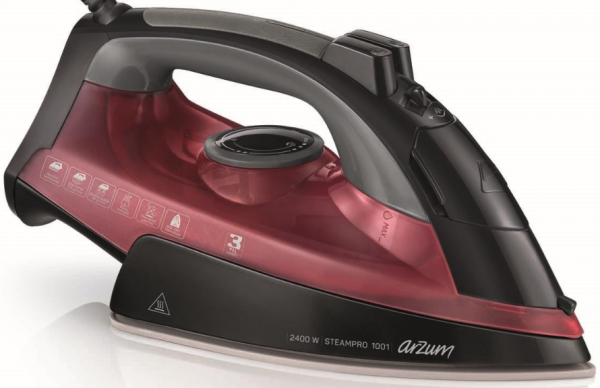Arzum Steampro 1001 AR681 Buharlı Ütü