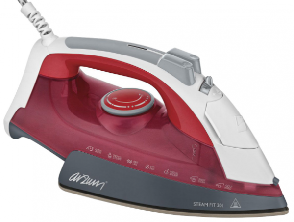 Arzum AR673 Steam Fit 201 Buharlı Ütü