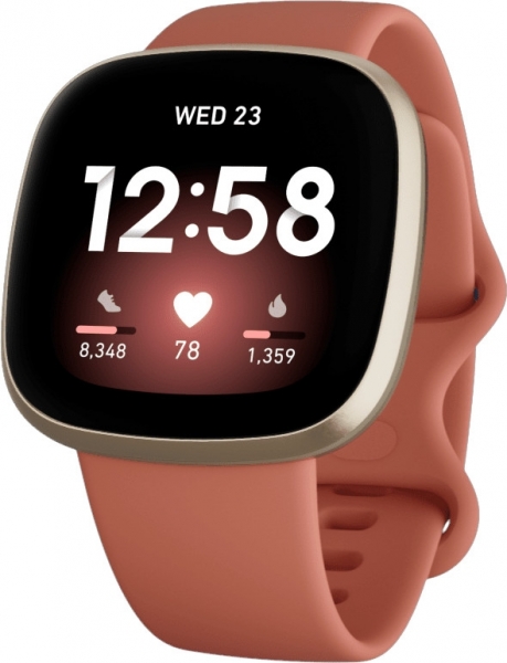 Fitbit Versa 3 Akıllı Saat