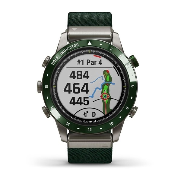 Garmin MARQ Golfer Aktivite Saati
