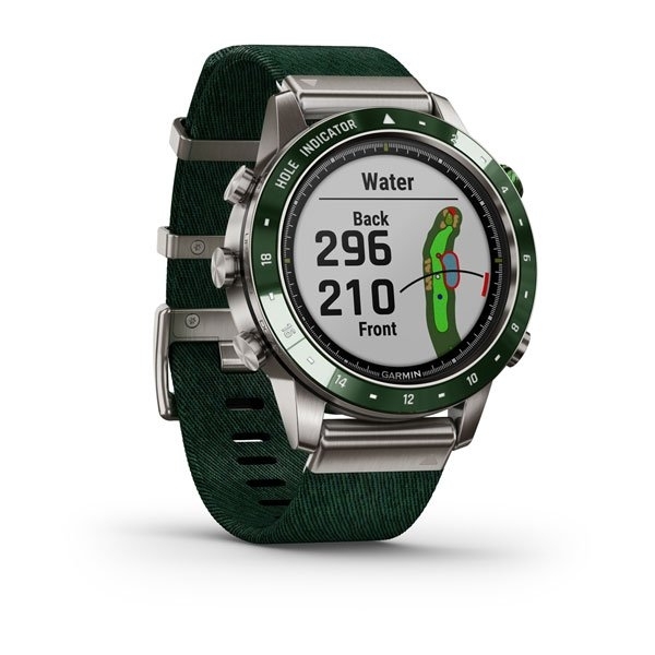 Garmin MARQ Golfer Aktivite Saati