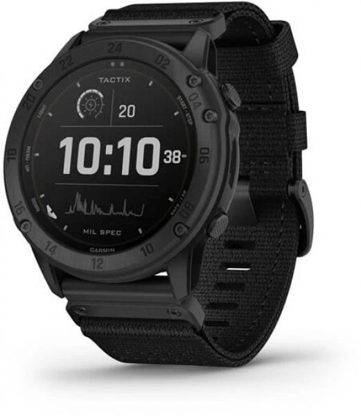 Garmin tactix Delta Solar Aktivite Saati